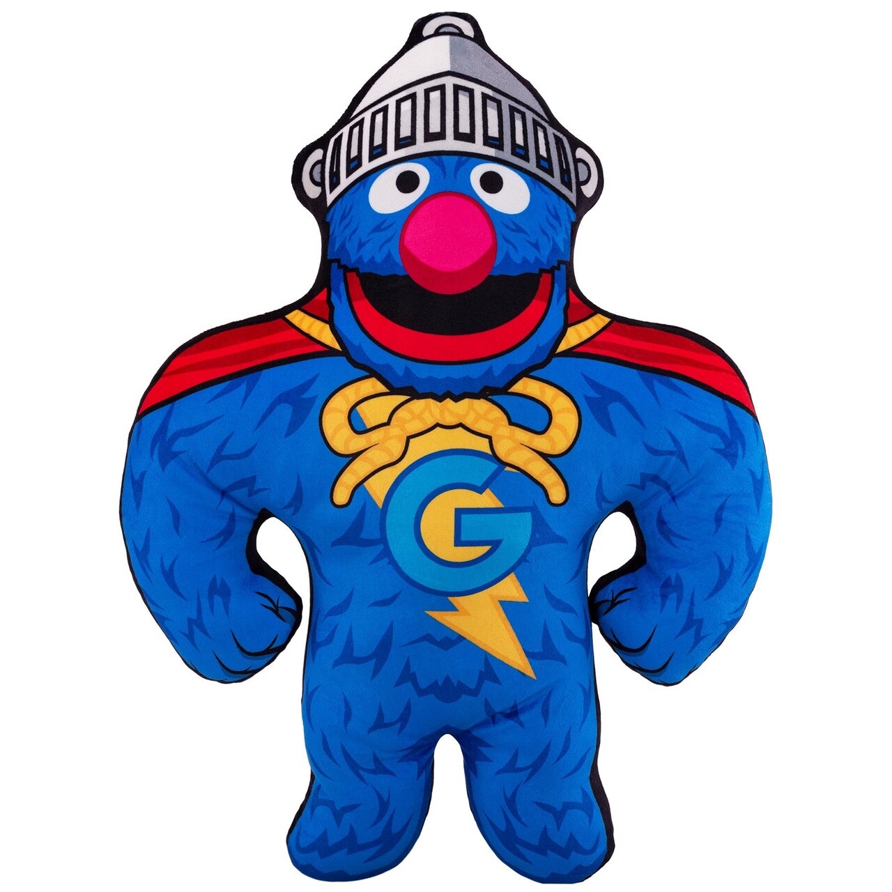 Bleacher Creatures Sesame Street Grover Superhero 22" Bleacher Buddy